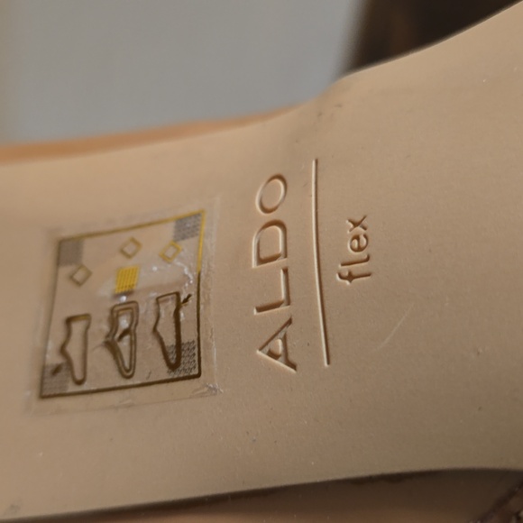 ALDO CAMEL Audrella 👢 - Picture 6 of 14